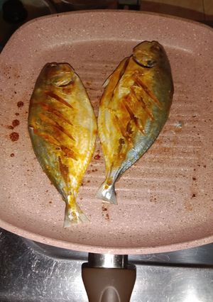 Foto resep Ikan bakar mentega