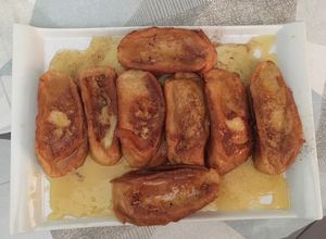 Foto principal de Torrijas de Semana santa con miel