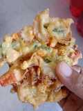 Bakwan sayur