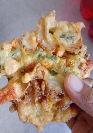 Gambar Bakwan sayur