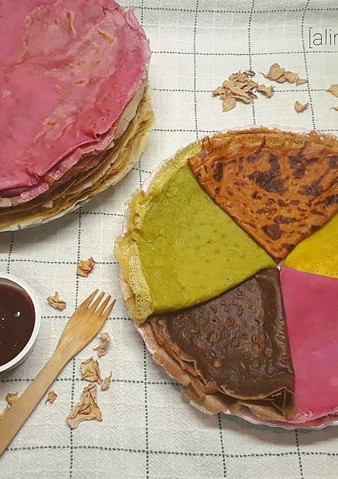 🥞Млинці [ідеальні пропорції]