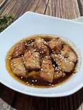 GINDARA SAUS PONZU ▪