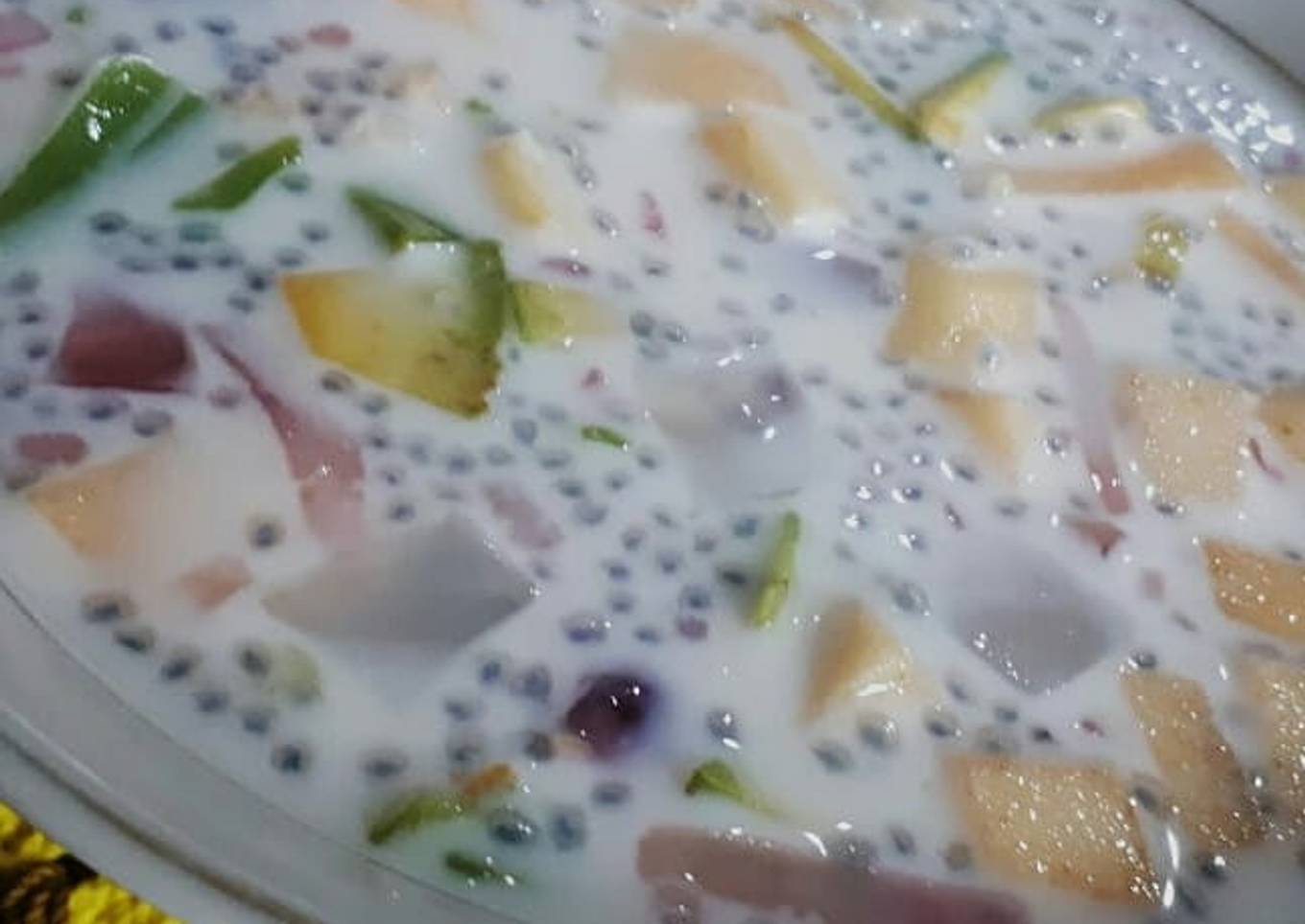 Ximilu (sopbuahthailand), no susu no santan