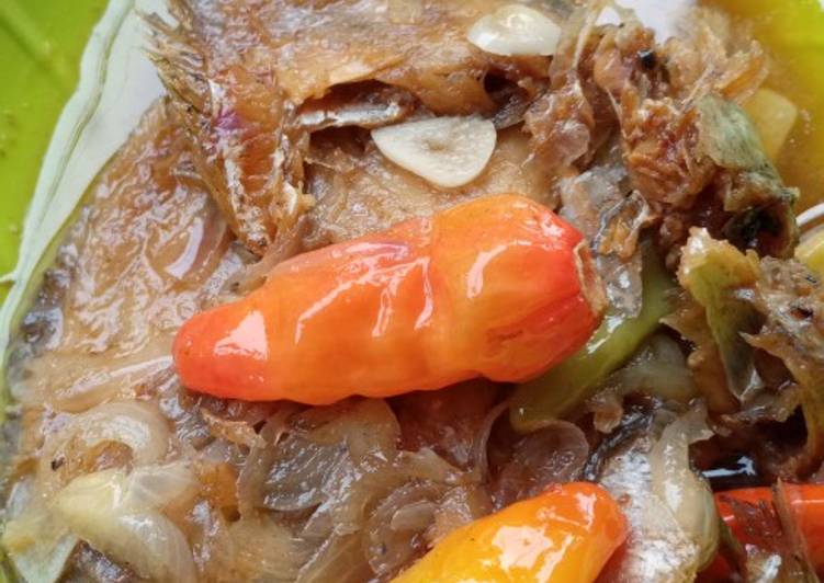 Resep Asam Pija | Resep Membuat Asam Pija Yang Bisa Manjain Lidah