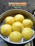 Bakpao Labu Kuning