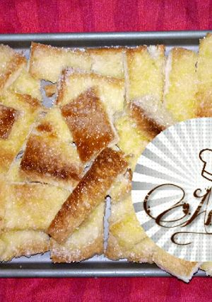 Foto resep Roti kering