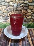 Wedang secang Yogyakarta