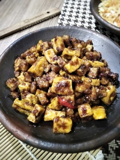 Foto resep Orek Tempe-Tahu Bumbu Halus