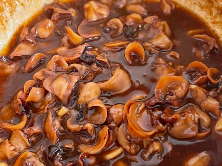 Langkah Mudah untuk Membuat Resep Cumi Saus Tiram yang Sempurna Anti Ribet, Bikin Ngiler