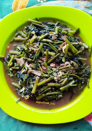 Foto resep Tumis Kangkung Tauco