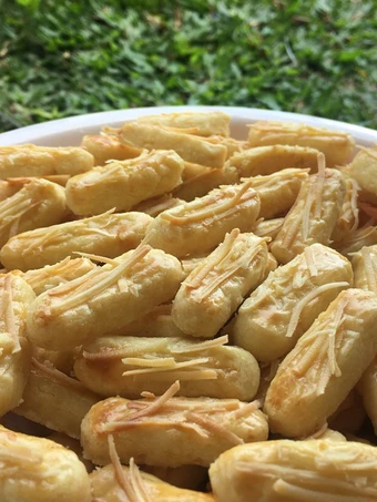 Langkah Gampang Membuat Resep Kastengel Renyah tanpa Telur yang Bisa Manjain Lidah Anti Ribet, Bikin Ngiler