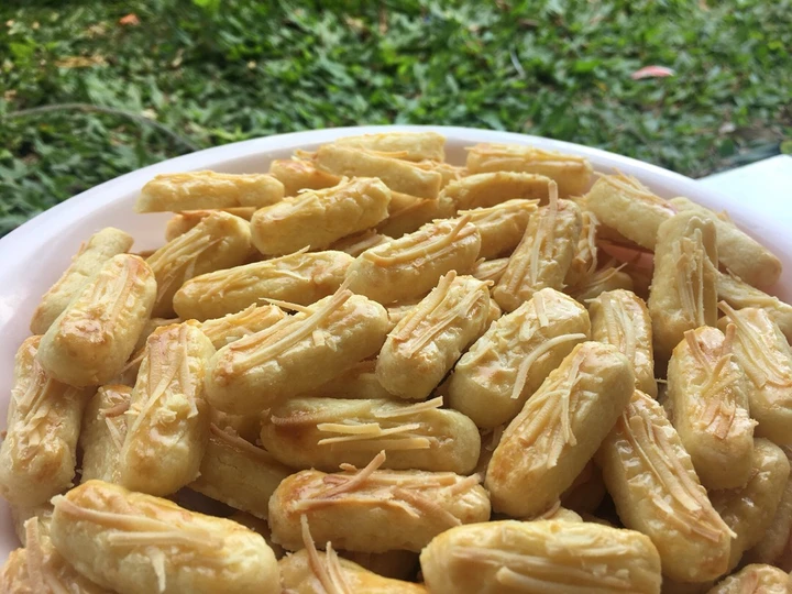 Langkah Gampang Membuat Resep Kastengel Renyah tanpa Telur yang Bisa Manjain Lidah Anti Ribet, Bikin Ngiler