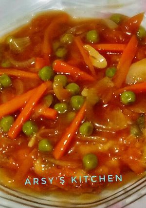 Foto resep Fuyunghai Ayam