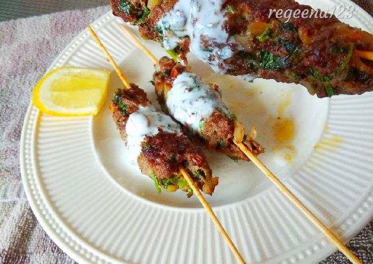 Beef kebab🍢🍖🐂