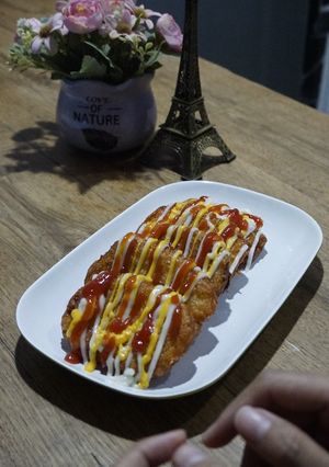 Foto resep Hash Brown Simple Mudah