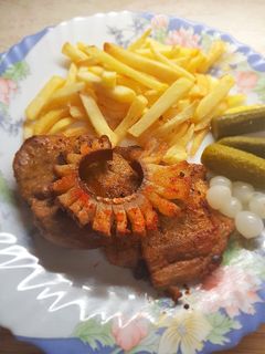 Cigánypecsenye recept fotója