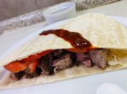Una foto de sandwich de verano