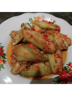 Foto resep Sambel Terong