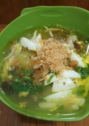 Foto resep Soto Koya Surabaya