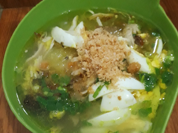 Resep Soto Koya Surabaya, Sempurna