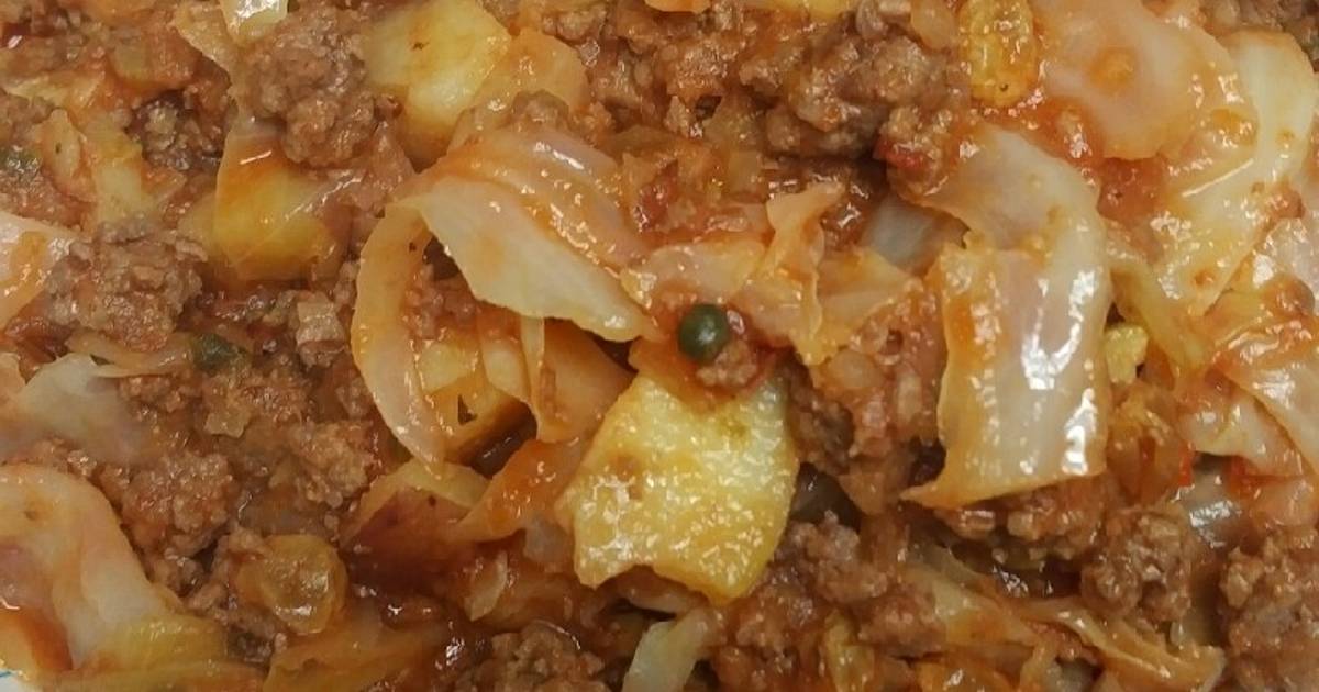 Sofrito ground beef recipes easy & tasty ideas for home cooking Cookpad