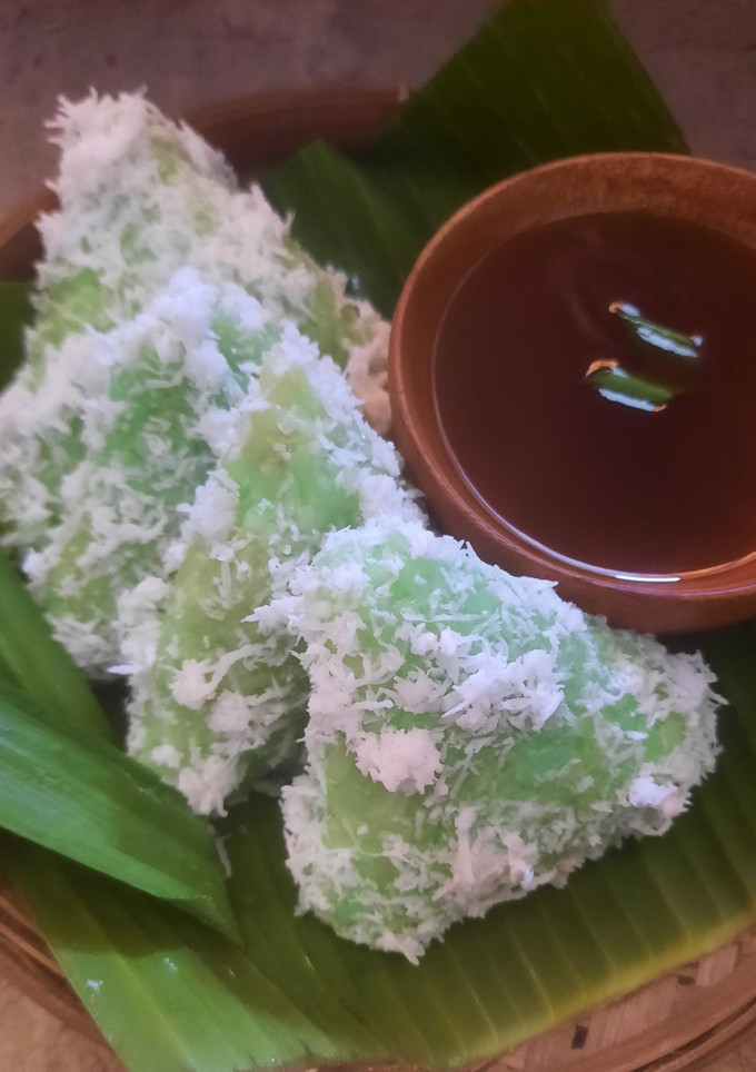 Foto resep Lupis Ketan (Metode 10.30.10.30)
