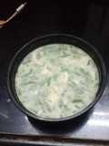 લીલુ લસણ ઘી વાળુ (Green Lasan Ghee Valu Recipe In Gujarati)