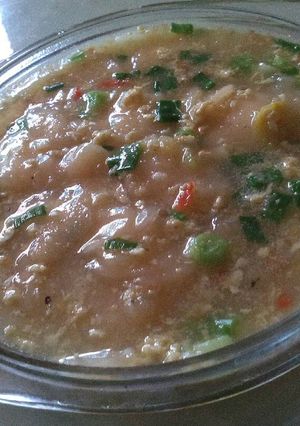 Foto resep Seblak sosis