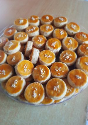 Foto resep Kue kacang