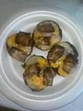 Champiñones Rellenos
