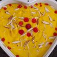 Fine Suji (rava) fruit cake