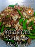 Daging Cincang & Cauliflower One-Pot Meal
