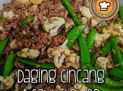 Gambar keto cauliflower
