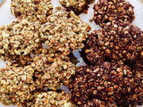 Galletas multicereales ricas en fibra
