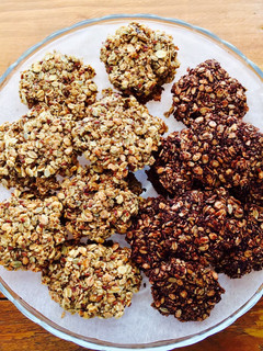 Una foto de Galletas multicereales ricas en fibra