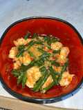 Udang Buncis