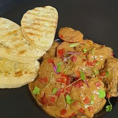 Tangy Peri Peri Chicken Livers A picture of Tangy Peri Peri Chicken Livers.
