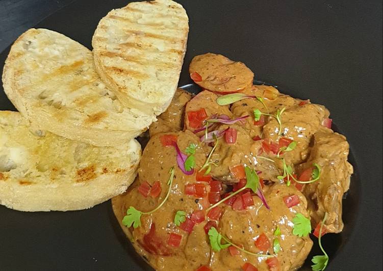 Recipe of Award-winning Tangy Peri Peri Chicken Livers