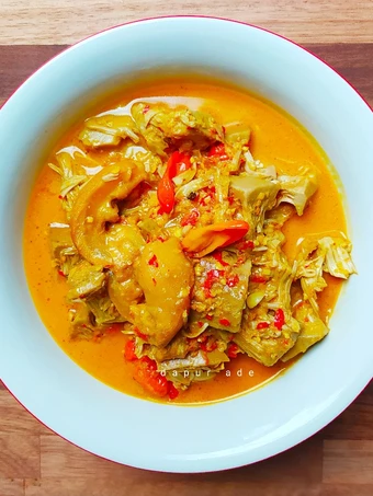 Cara Gampang Menyiapkan Resep Gulai Nangka Kikil yang Sempurna