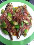 Cencaru sambal bendi
