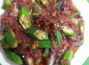 Foto resep Cencaru sambal bendi