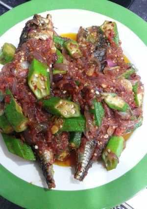 Foto resep Cencaru sambal bendi