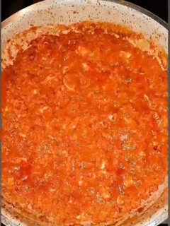 عکسی از دستور املت قهوه خونه ای