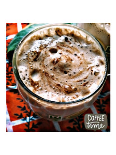 ડાલગોના કોફી (Dalgona Coffee Recipe In Gujarati) રેસીપી મુખ્ય ફોટો