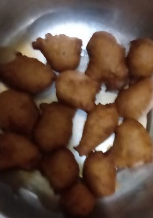 मीठे पुडे रेसिपी मुख्य फोटो