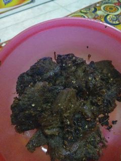 Foto resep Empal Goreng