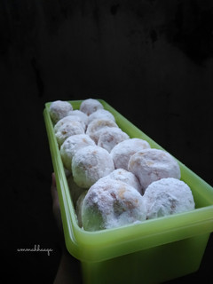 Foto resep Donat ketan ala korea