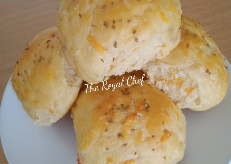 Recipe of Speedy Delicious Dinner Rolls