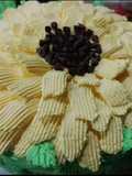 Sun flower cake 🎂