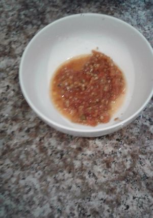 Foto resep Sambal Soto